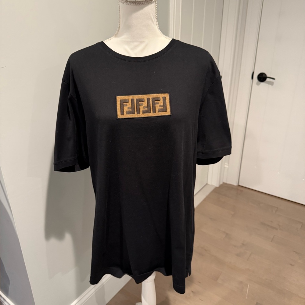 💯% AUTHENTIC FENDI TEE SHIRT
